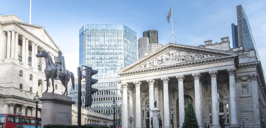 The Bank of England – Planning for the ‘New Normal’