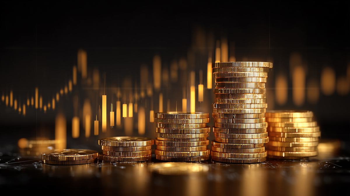 Monnaie de Paris Goes for Gold