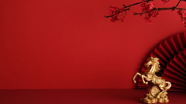 China Celebrates Year of the Fire Horse