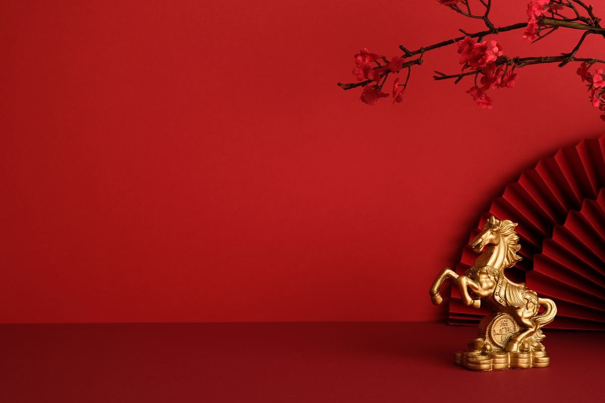 China Celebrates Year of the (Fire) Horse