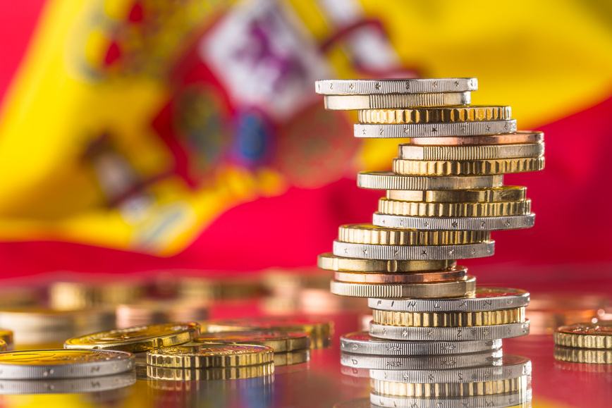 Spain’s Coin Circulation and Management