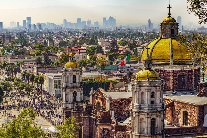 HSP Latin America Builds Back Better