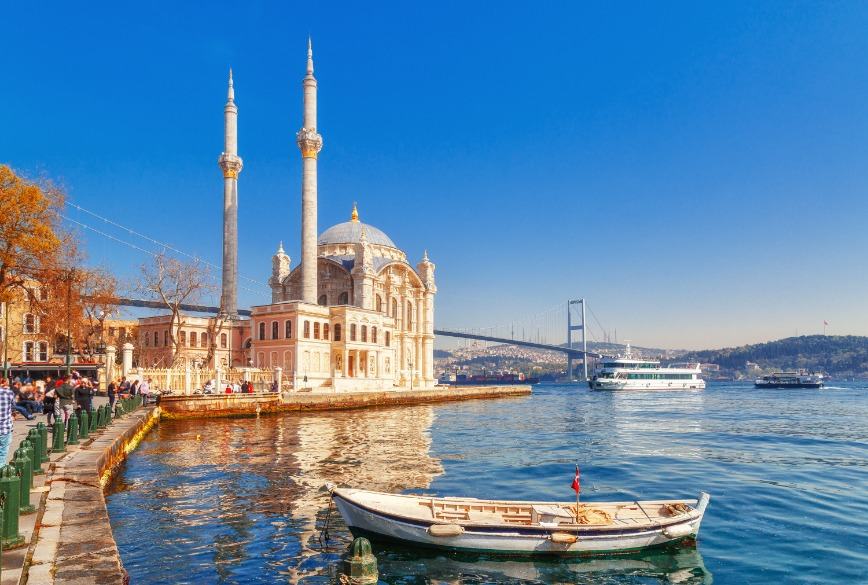 EMEA Cash Cycle Seminar (ICCOS) 2022 Heads to Istanbul