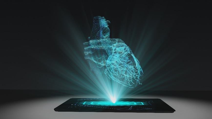 Disney’s Still Curious About Holograms