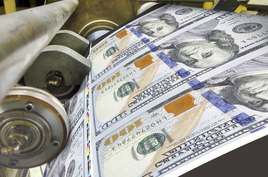 A Career Managing the World’s Most Iconic Currency