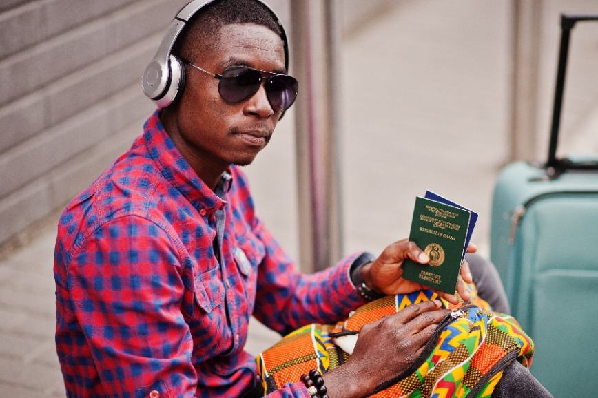 Confusion Over Ghana Card as an ePassport