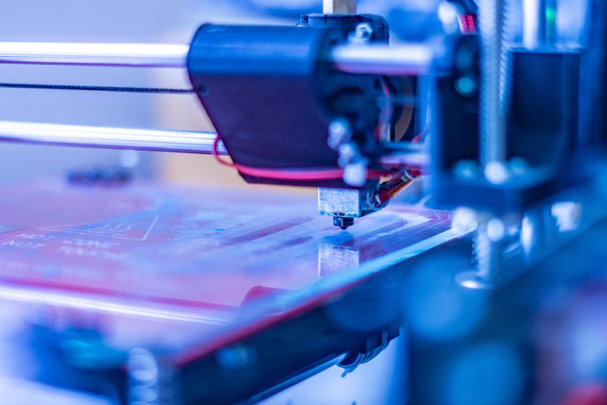 Emerging Technologies – Digital Printing