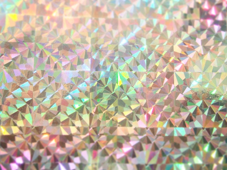 Machine-Readable Holograms from IQ Structures