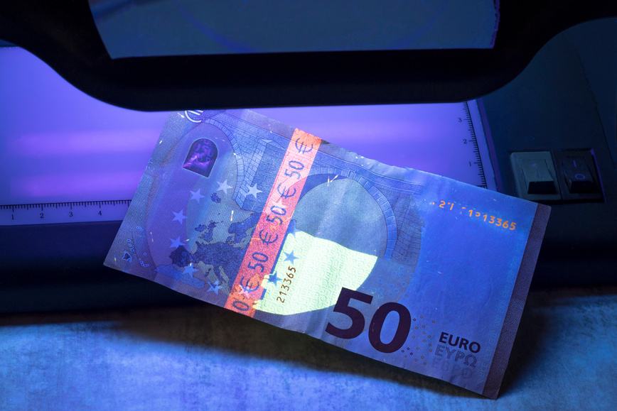Naples Counterfeit Ring Smashed in Crypto-Telegram Sting