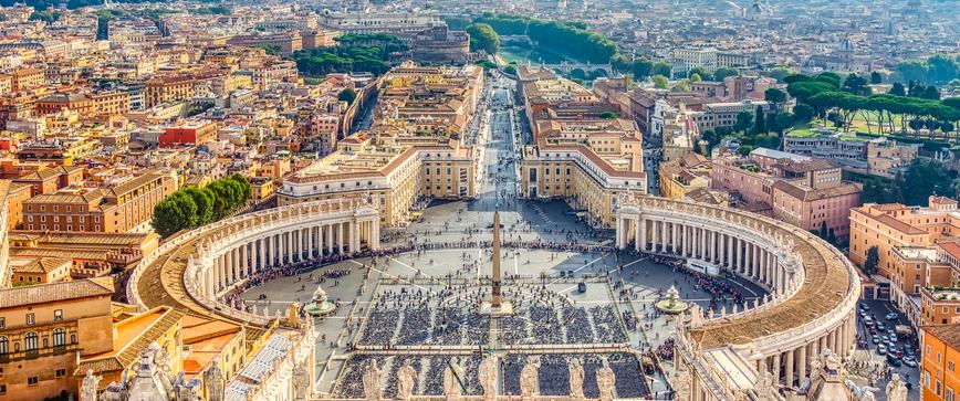 The Vatican Enters New Numismatic Era