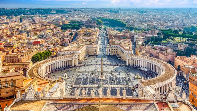The Vatican Enters New Numismatic Era