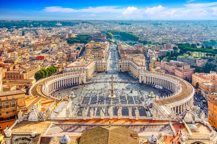 What Next for Vatican Coins?