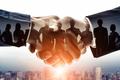 Collaboration Spreads Risk and Increases Capabilities