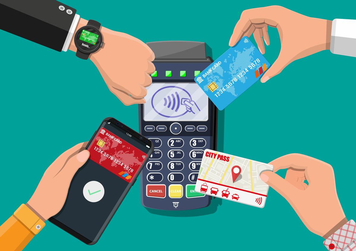 Without Cash, Can There be Safe Payments?