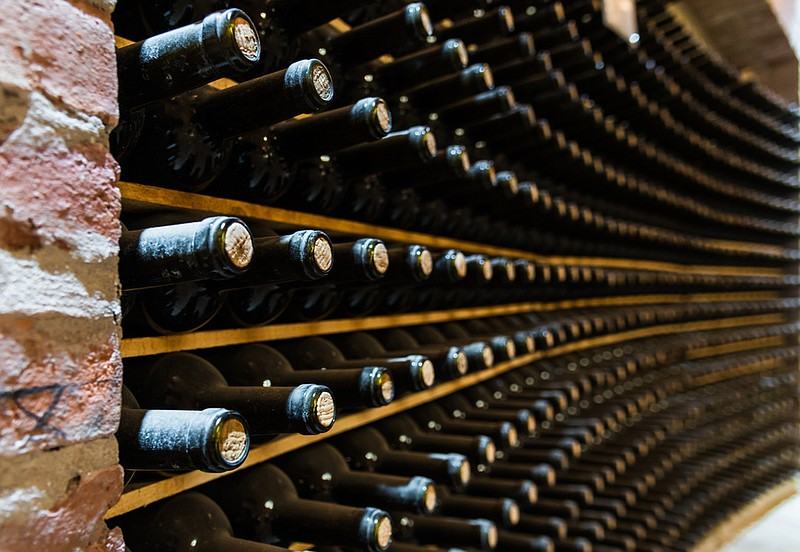 How Wine Authentication Is Moving Beyond Origin Labels