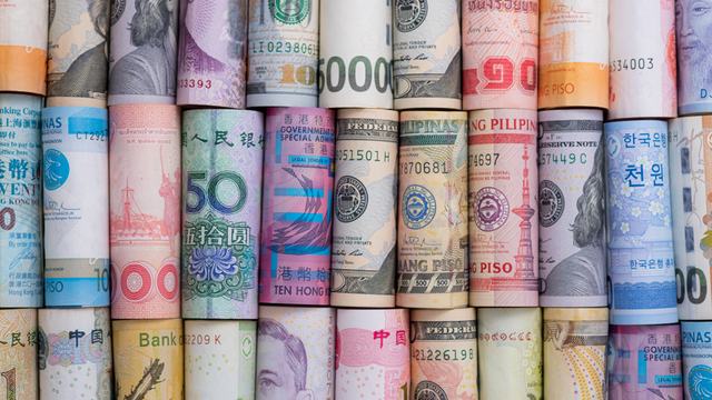 Optical Security Advances Modern Banknotes