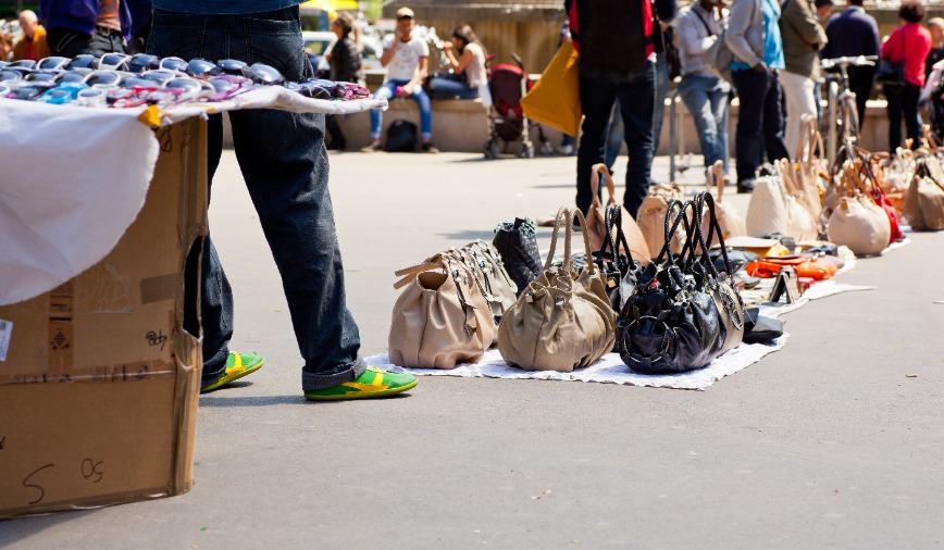 Accessories Top List of Fake Goods Seized in EU