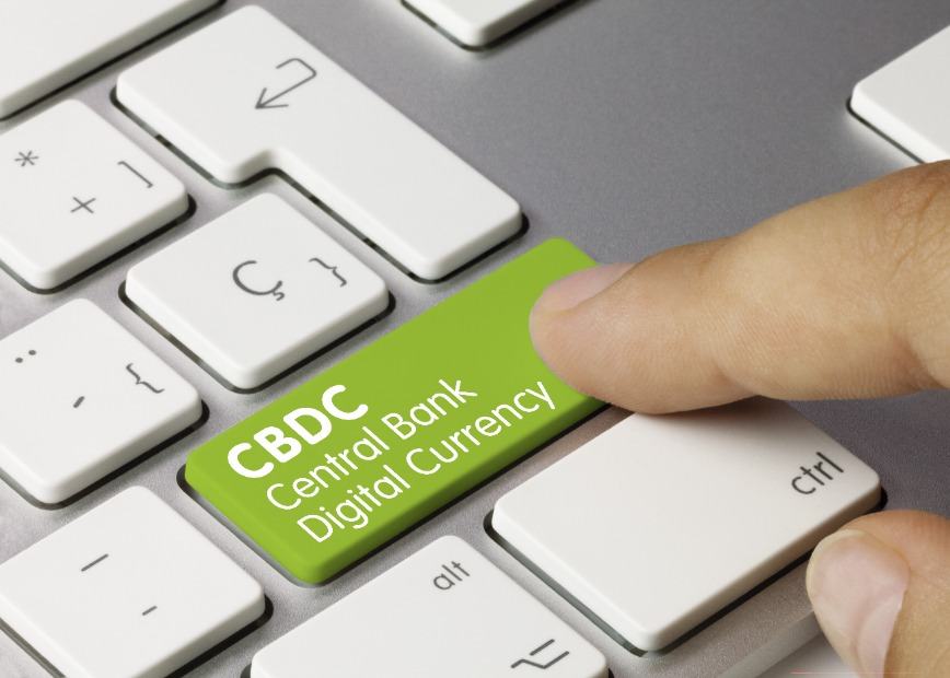 Sign up to the CBDC Academy