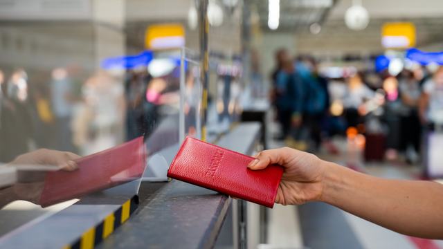 Passport Security Reaches New Heights