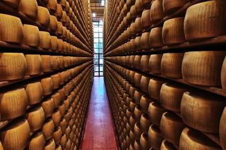 Italy’s Age-Old Cheese Embraces Modern Tech to Combat Counterfeits