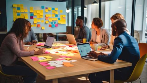 Marketing & Communications