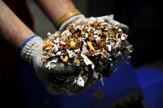 Counterfeit Cigarettes Might be Making a Comeback