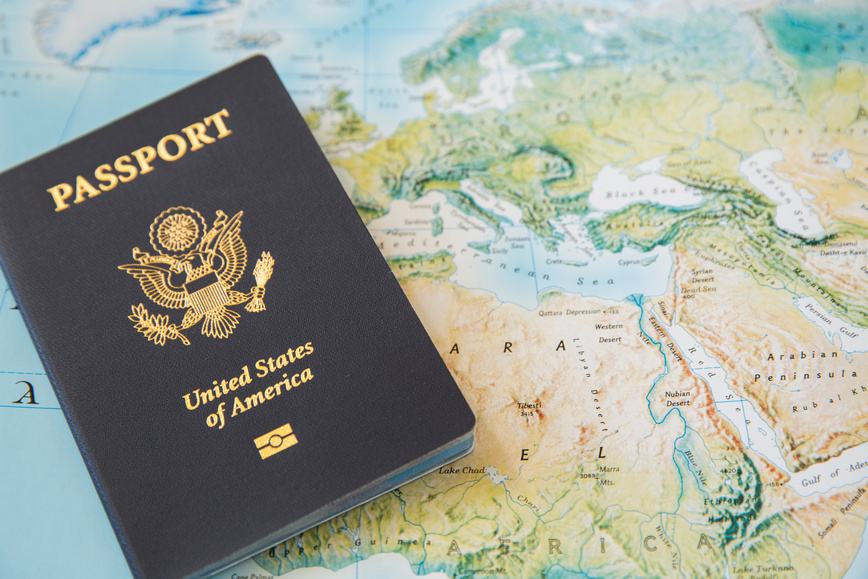 Thales and Infineon Win Passport Security Contract in the US