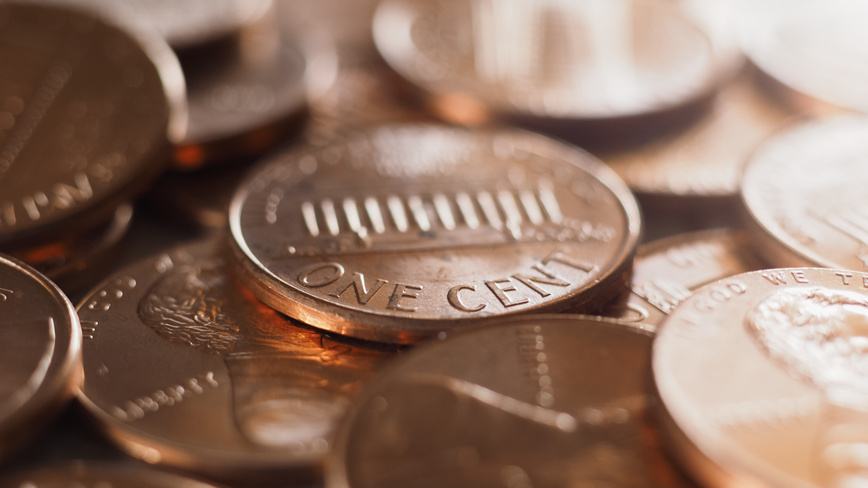 Farewell to the Penny, in More Ways Than One