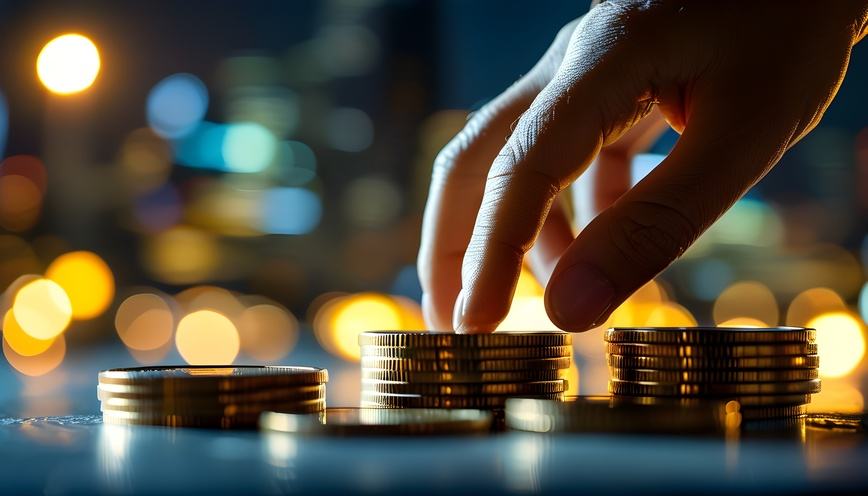 Changing the World, One Coin at a Time