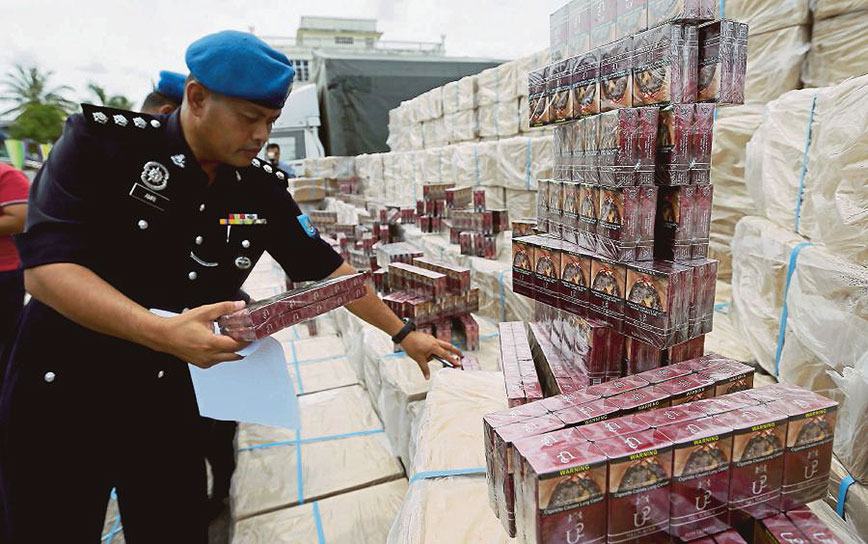 Illicit Trade in Southeast Asia – Malaysia’s Upgraded Tax Stamp Programme