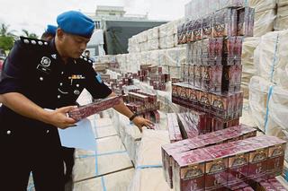 Stamping Out Illicit Trade: A Look Inside Excise Revenue Protection