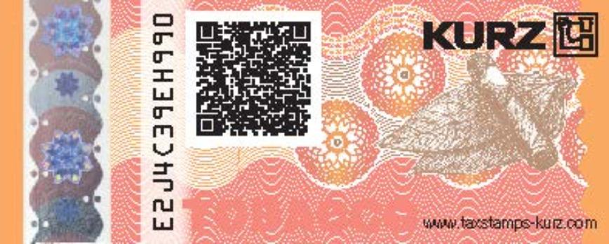 KURZ Talks Tax Stamp Innovation and Motivating Consumers to Buy Tax-Paid