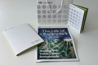 Recycling Banknote Fibres – Again and Again (and Again…)