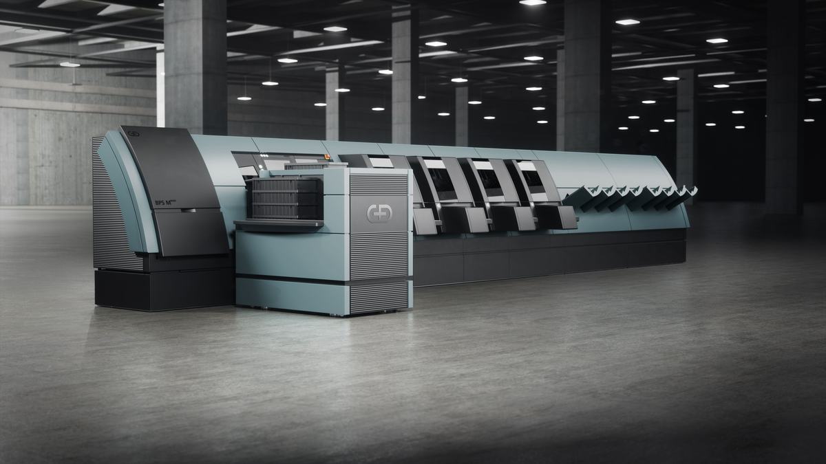 Next Generation Cash Processing from G+D