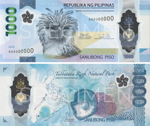 All Change at the Bangko Sentral ng Pilipinas