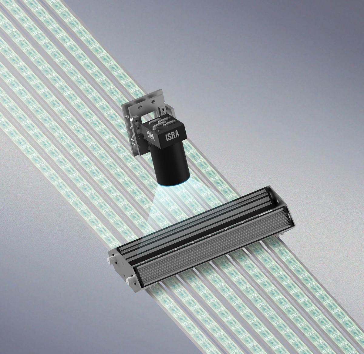 ISRA BankStar for Thread Inspection