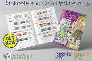 DataVault Unlocked – Notes and Coins of 2025