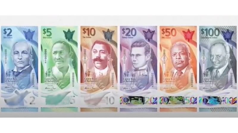 Standing Secure with New Barbados Series