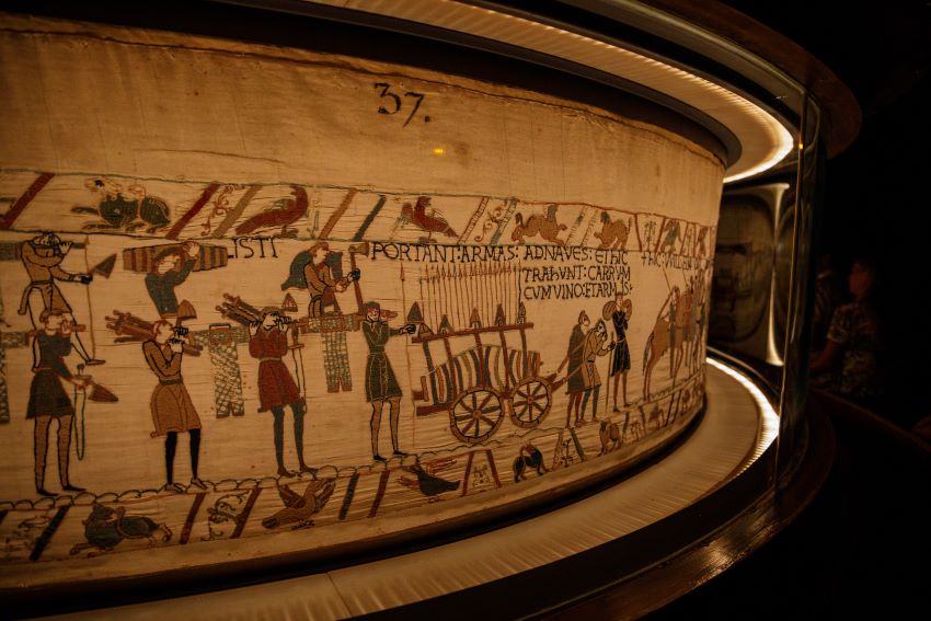 Seeing 1066 in a New Light
