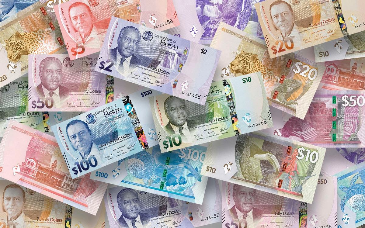 Farewell to the Queen: Belize Unveils New Banknotes