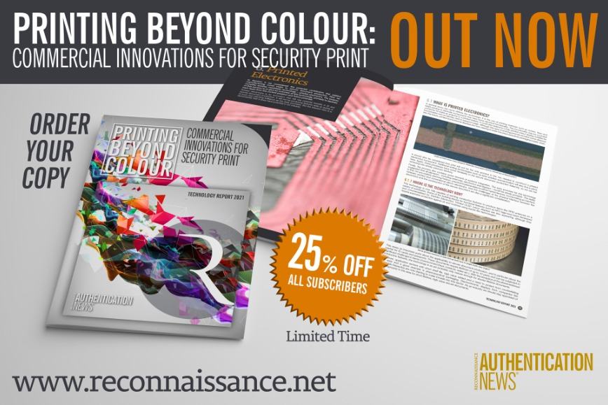 New Report Explores Printing Beyond Colour