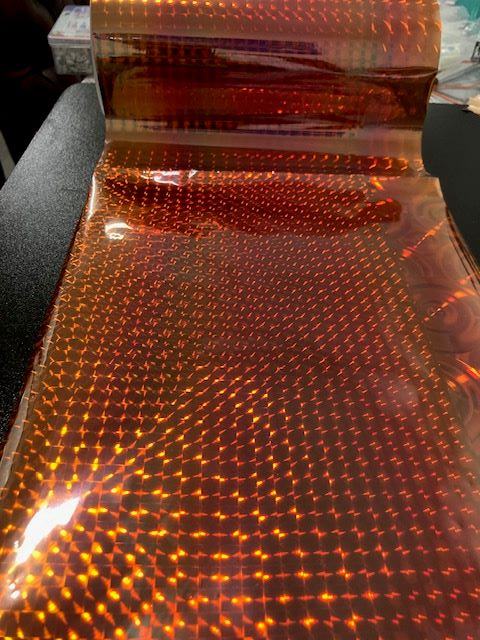 Beyond Pigments: Idvac’s Vacuum Process Redefines Red Security Holograms