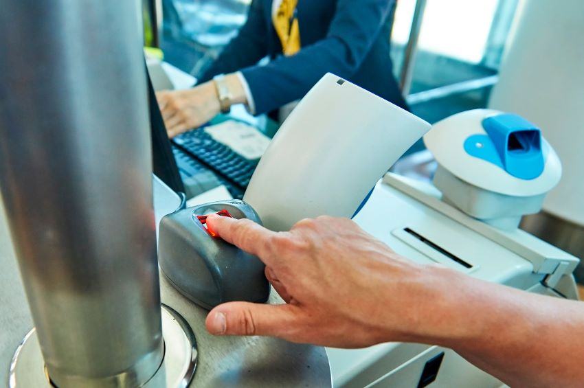 Legal Challenge to Biometric Data Collection Practices