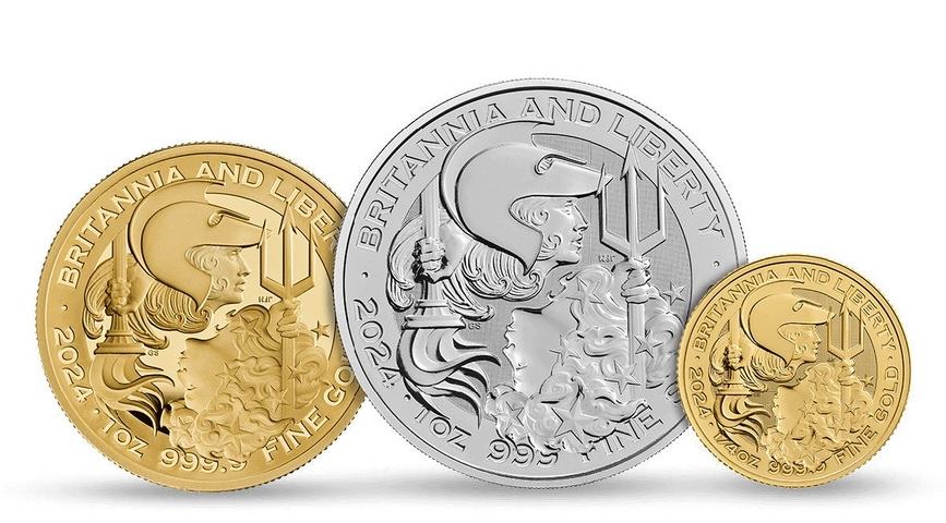 Special Relationship Unites Britannia and Liberty