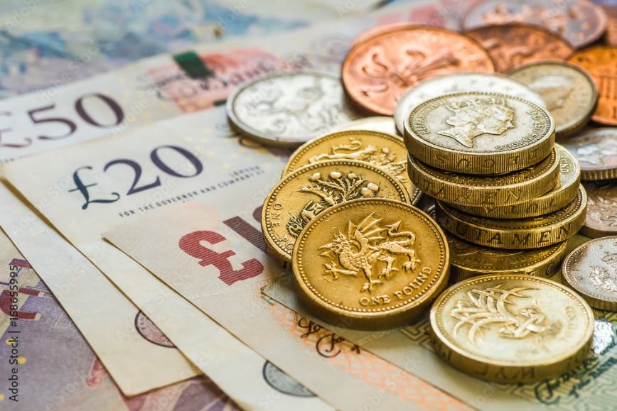 UK Moves to Sustain Cash
