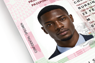 Burkina Faso Introduces Next-Generation ePassport