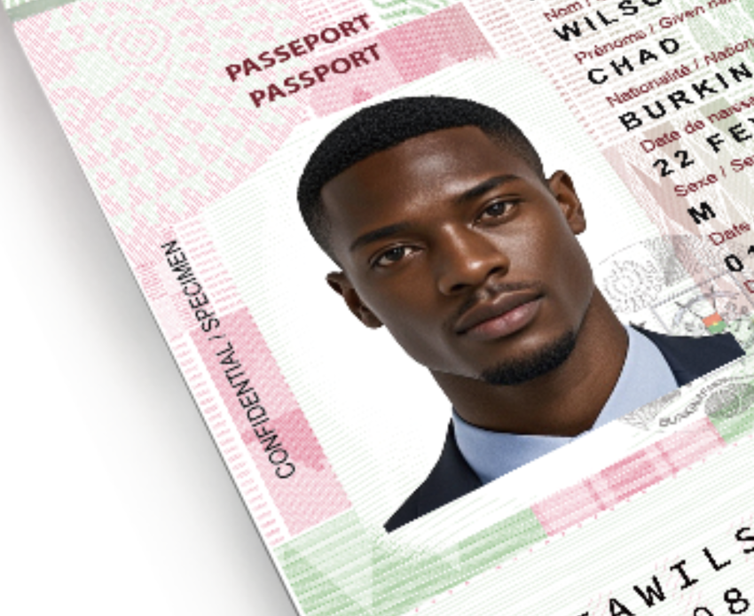 Burkina Faso Introduces Next-Generation ePassport