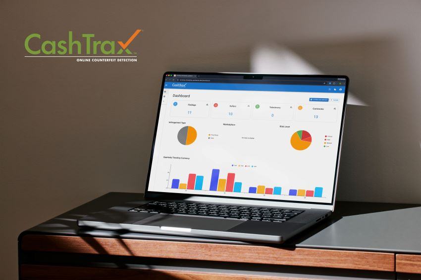 CashTrax™: The AI-Powered Shield for Central Banks in the Digital Age