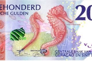 More Awards for the Caribbean Guilder