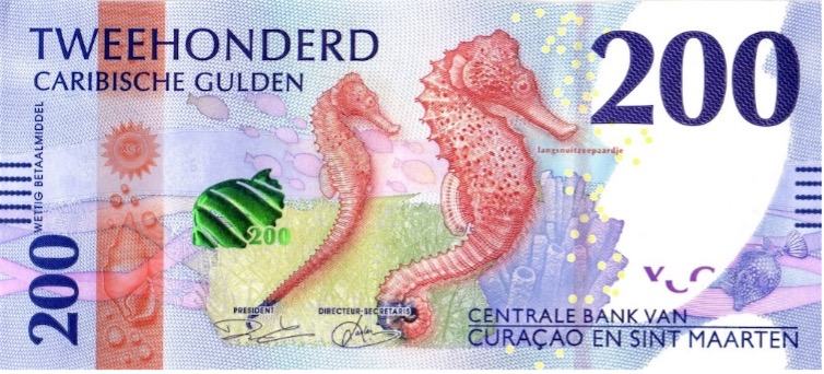 More Awards for the Caribbean Guilder